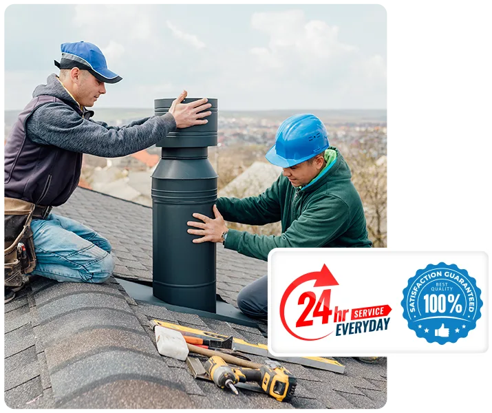 Chimney & Fireplace Installation And Repair in Foothill Farms, CA