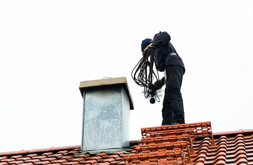 Chimney & Fireplace Sweeps in Foothill Farms, CA